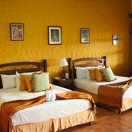 La Posada de Suchitlan Suchitoto Exterior foto