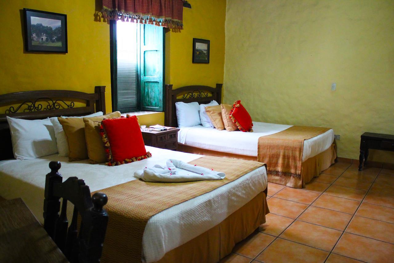 La Posada de Suchitlan Suchitoto Exterior foto