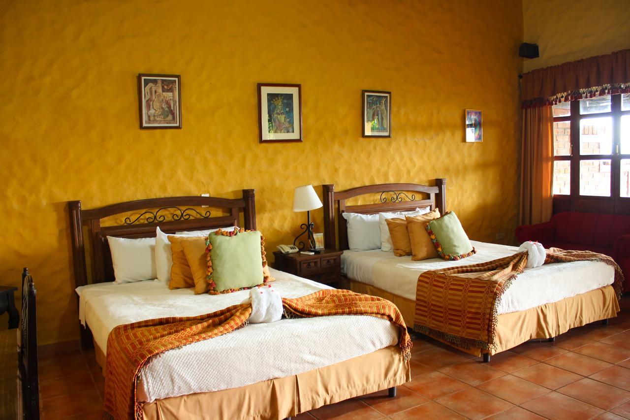 La Posada de Suchitlan Suchitoto Exterior foto